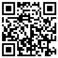 QR Code for bitcoin:1F3xNXric7ChcaSSNhfTXWrb3dAubHhSDh
