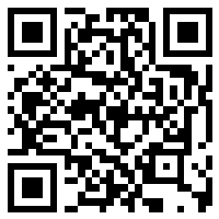 QR Code for bitcoin:1F41JTf9stWat5HDowVFdcb18N3ojmwUTA