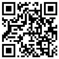 QR Code for bitcoin:1F41sDamB89c7eak8h4A68kSP32SjsArvT