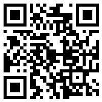 QR Code for bitcoin:1F456YB9GGTKfqWjPdAVpPvd7F9YSueyib