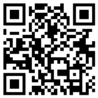 QR Code for bitcoin:1F4Bhbndx44usxjga9MKXPBioV6AugLxsb