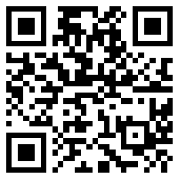 QR Code for bitcoin:1F4DpaZhdkhfoKem53TBrwa28o7ah319vg
