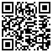 QR Code for bitcoin:1F4FWwGpASdnkR3C73fRcXusQ3mq1L2RtE