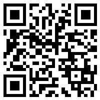 QR Code for bitcoin:1F4UeZRTVrEnmXCW4m8vL1b2fqeATMDT59