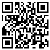 QR Code for bitcoin:1F4gASMyhSmSi97hjETCQqhpdWrS344ELP
