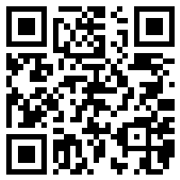 QR Code for bitcoin:1F4iyPwWrptz3f1UXsYyPJVBSA53Srf7iY