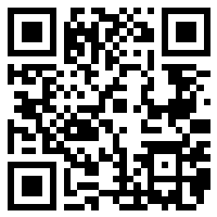 QR Code for bitcoin:1F5AUXFKn6mo4zFe5QUDb9wpkLxdnSAjp8
