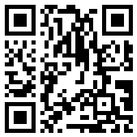 QR Code for bitcoin:1F5B4F2QkxwrNeRXc8ezUu1Csdgye39PLC