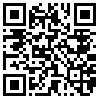 QR Code for bitcoin:1F5E9Rp4ECMk67AWdnYSuoStxisVu9GVxj