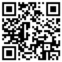 QR Code for bitcoin:1F5UYEPqmbPQLCCVTf7hJgQSuDJCX1f2i1