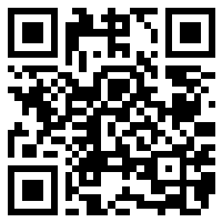 QR Code for bitcoin:1F5YuHM82sZnZRiTh98NRSotme377tmNPn