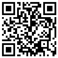 QR Code for bitcoin:1F5sCmkFLiXugfMnafsugh7mU892rbZEWJ