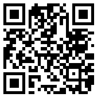 QR Code for bitcoin:1F5uJ86KYKyYUr8aTJfat968R2TXWRosmY