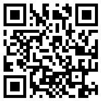 QR Code for bitcoin:1F5vgtmx5TL22dYbUADKBAG9YsMH6yv97S
