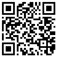 QR Code for bitcoin:1F65PhkDRhALpKAgMsgCQvKv4X6mDzNB4y