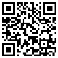 QR Code for bitcoin:1F6FajfjohpJaWVzQJBjWNUgPabyLBezDj