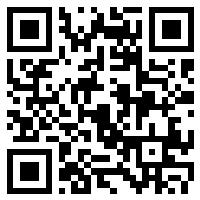 QR Code for bitcoin:1F6MuvnP2UeVR7a3J6Heu1nMiHuuizVs4e