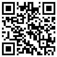 QR Code for bitcoin:1F6RVunevYF7DoR2vwkru4B28PByQHpF93
