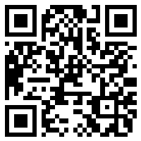 QR Code for bitcoin:1F6S8aZMLFKKB6ALUfU1Hfk71vugV3hWxb