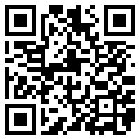 QR Code for bitcoin:1F6SFaixwQm5n21JS4P98MdKoPsUe3MvWr