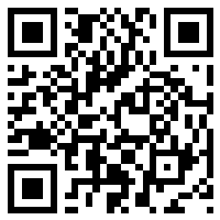 QR Code for bitcoin:1F6T5UxqYmM7TCMsGHaJCjGJSieCUSQemk