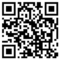 QR Code for bitcoin:1F6XBHRVWcMfGGAtFkmiiUGk286Wdc7pVJ