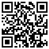 QR Code for bitcoin:1F6YspecNszYHece7kRJA26NyhsLf3a4An