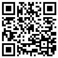 QR Code for bitcoin:1F6a7FJc2R22brDRVPNnKakvoRyAtNq7AG
