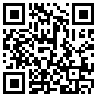 QR Code for bitcoin:1F6c8PicZVmxWQQV2Y2adeGvxSeFtewTDj