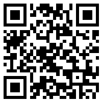 QR Code for bitcoin:1F6cw1S15tCSwhYaKdDB5DVnLeg3k4ND6A