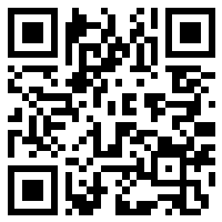 QR Code for bitcoin:1F6gU1ZgpBexMeF81wcbt4gMS7DF8GBZ2f