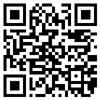 QR Code for bitcoin:1F6gkm7cZVSAqsdRDh7iKbE1FJSX8jmsrr