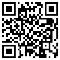 QR Code for bitcoin:1F6jLD1c4DCdcLH4eCctQWkk35hB5oWuWF
