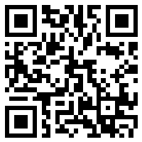 QR Code for bitcoin:1F6jjMBXPiXJHqgAz4dLwaaa5e2sx11Mb1