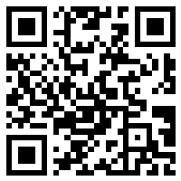 QR Code for bitcoin:1F6khPUMrFVkH49v8KPmh41NHobGhSFYSP