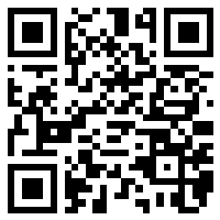 QR Code for bitcoin:1F6nX2kAPugPrWpRC9dCdKx2soX5P6G2Dc