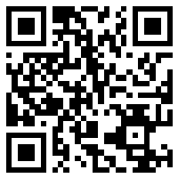 QR Code for bitcoin:1F6vgoWKgz5aEo7PRXmPrWtqXwj3FfAX7b