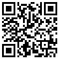 QR Code for bitcoin:1F6zVEFbveyLE4VhLZLQWBQqA2evAVzjWo