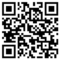 QR Code for bitcoin:1F6zk2jNJeNUydb2HzAWAyRNUEAUfDTmPf
