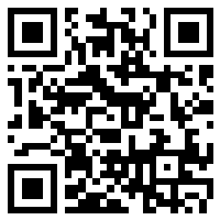 QR Code for bitcoin:1F73mH98YPt1dn8sJ4Fo39CXvuMZoMgaWy