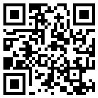 QR Code for bitcoin:1F73xFdP3R6gCGEdHi6kxeVbDeeusS4iuq