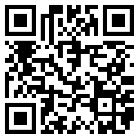 QR Code for bitcoin:1F7JFYbJFuXoazacCTG3VDhYZWPyuBdA8c