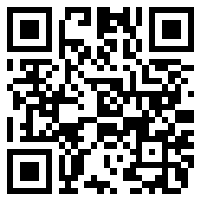 QR Code for bitcoin:1F7NBoLSTM7VTDG4Azx9pV83Lg8LETLmSR