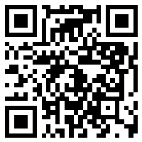 QR Code for bitcoin:1F7R86vQNwdaCt3To2dgbvTtx3EghatAvF