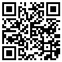 QR Code for bitcoin:1F7S4kuzGoox3grbc8vfYXko71htpamUSA