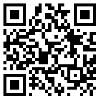 QR Code for bitcoin:1F7UNfpTX7v2ofHaMhEXCfXDzK39LGo5VT
