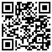 QR Code for bitcoin:1F7VzXfF4quG2pXwj3Pp2vxvruLqGx6Gs8
