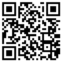 QR Code for bitcoin:1F7XPFVSqWVABTtZD9AzQcd63bpN96oJkW