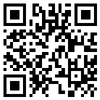 QR Code for bitcoin:1F7XZm5ArT1BCV9u7Pd2ECk2Hw9WayUHmf
