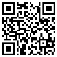 QR Code for bitcoin:1F7ZMm2u4X5HY8ShCPMv9L8dv6T27PL7CX
